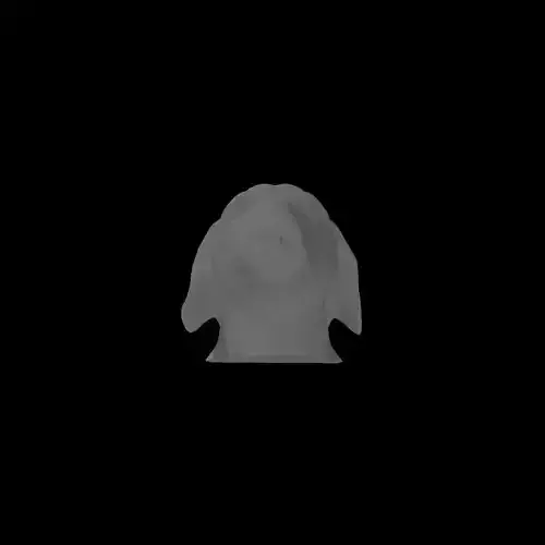 Dachshund - Handle 3D print model