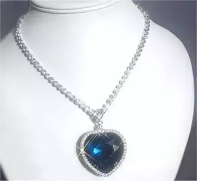titanic necklace