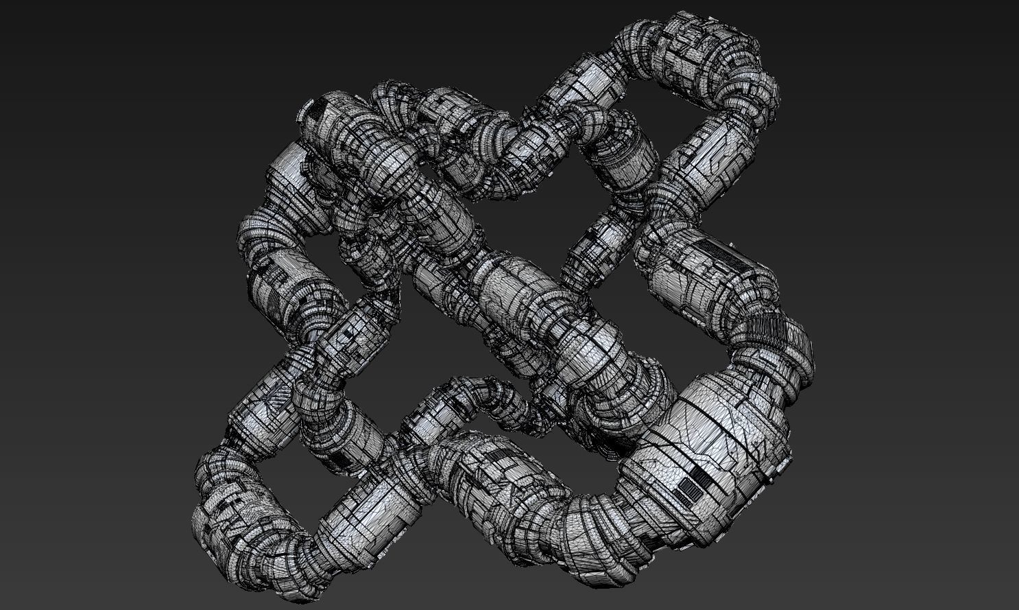 space equipment node 00070 3D model_20