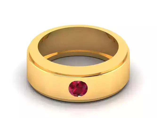 Women Diamond Ring 3dm render details 3D print model