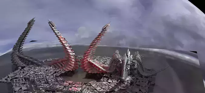 Dino Towers 4 designs