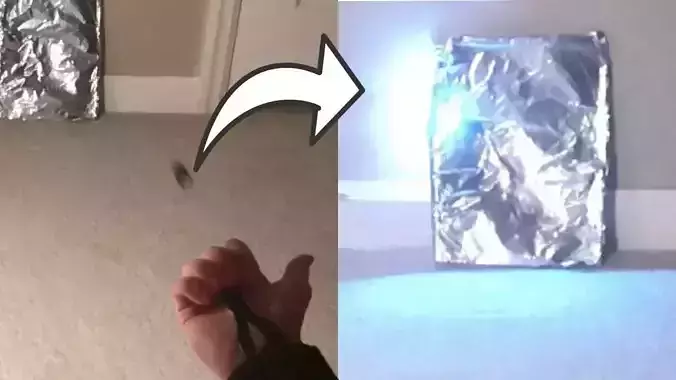 Taser webshooter for 3d printing  3D print model