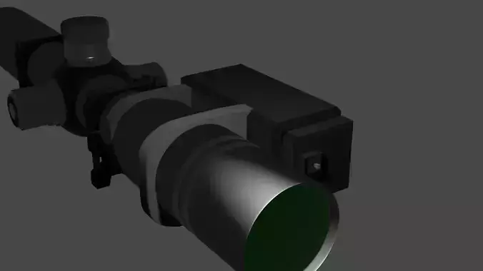 sniper scope