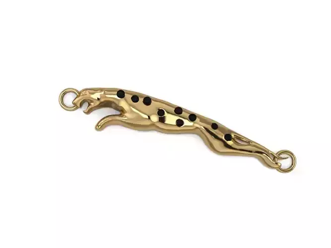 Pendant P 026 3D print model