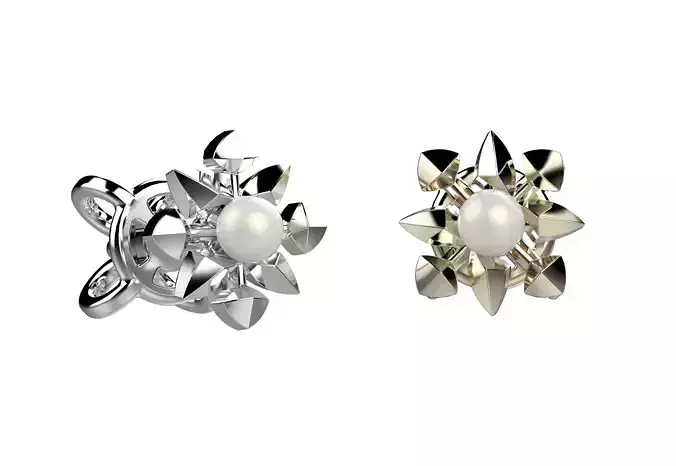 Puse earrings 159-4-1