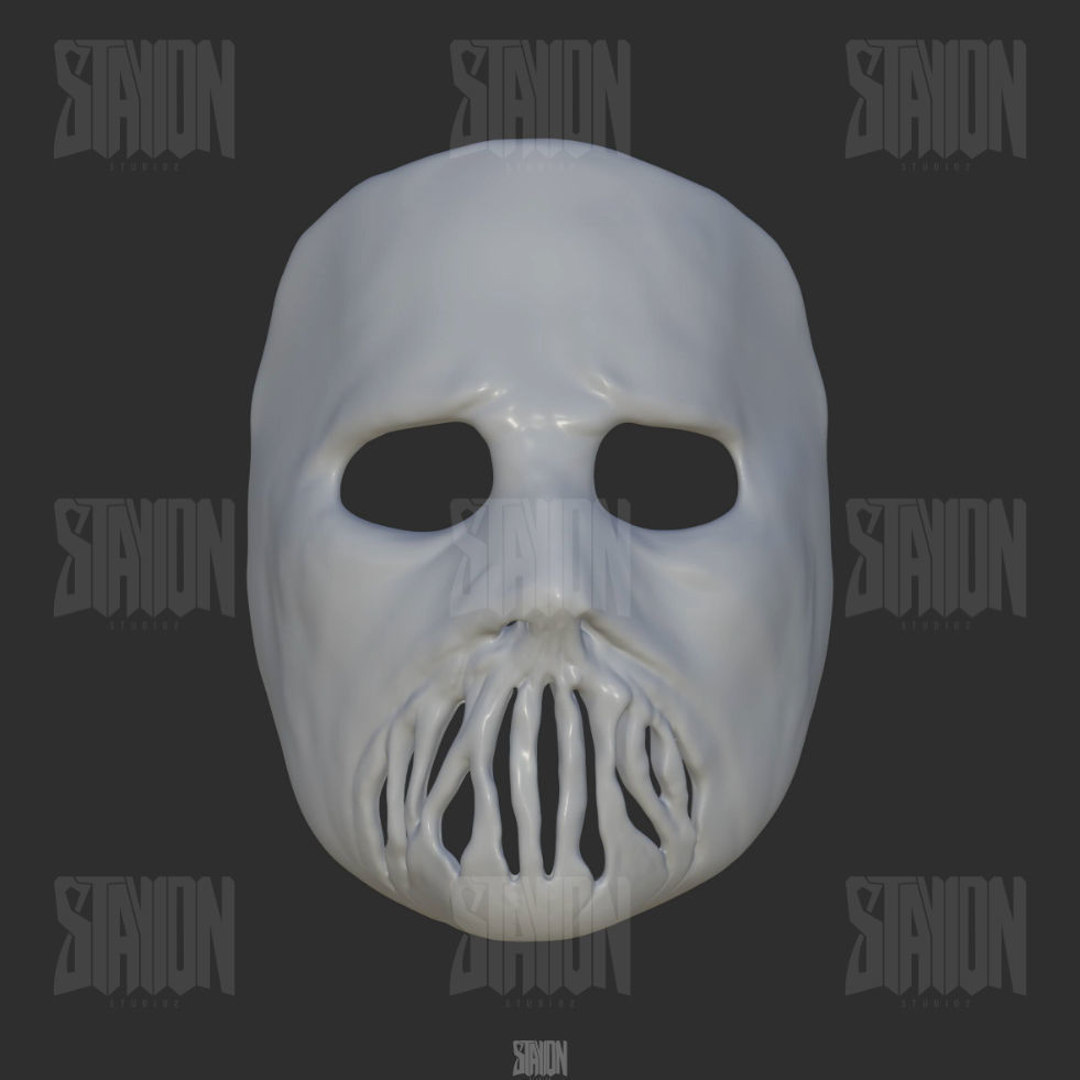 WANYK Inspired Jay V2 mask 3D print model_4