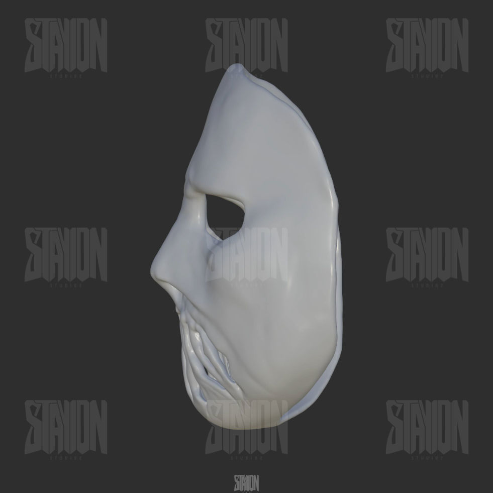 WANYK Inspired Jay V2 mask 3D print model_5