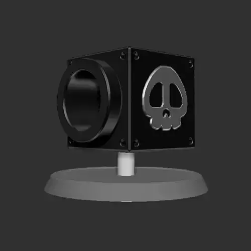 Mario Cannon Box Based