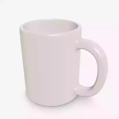 Empty Mug