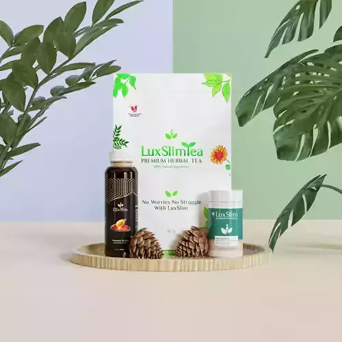 Bottle Product 3D model