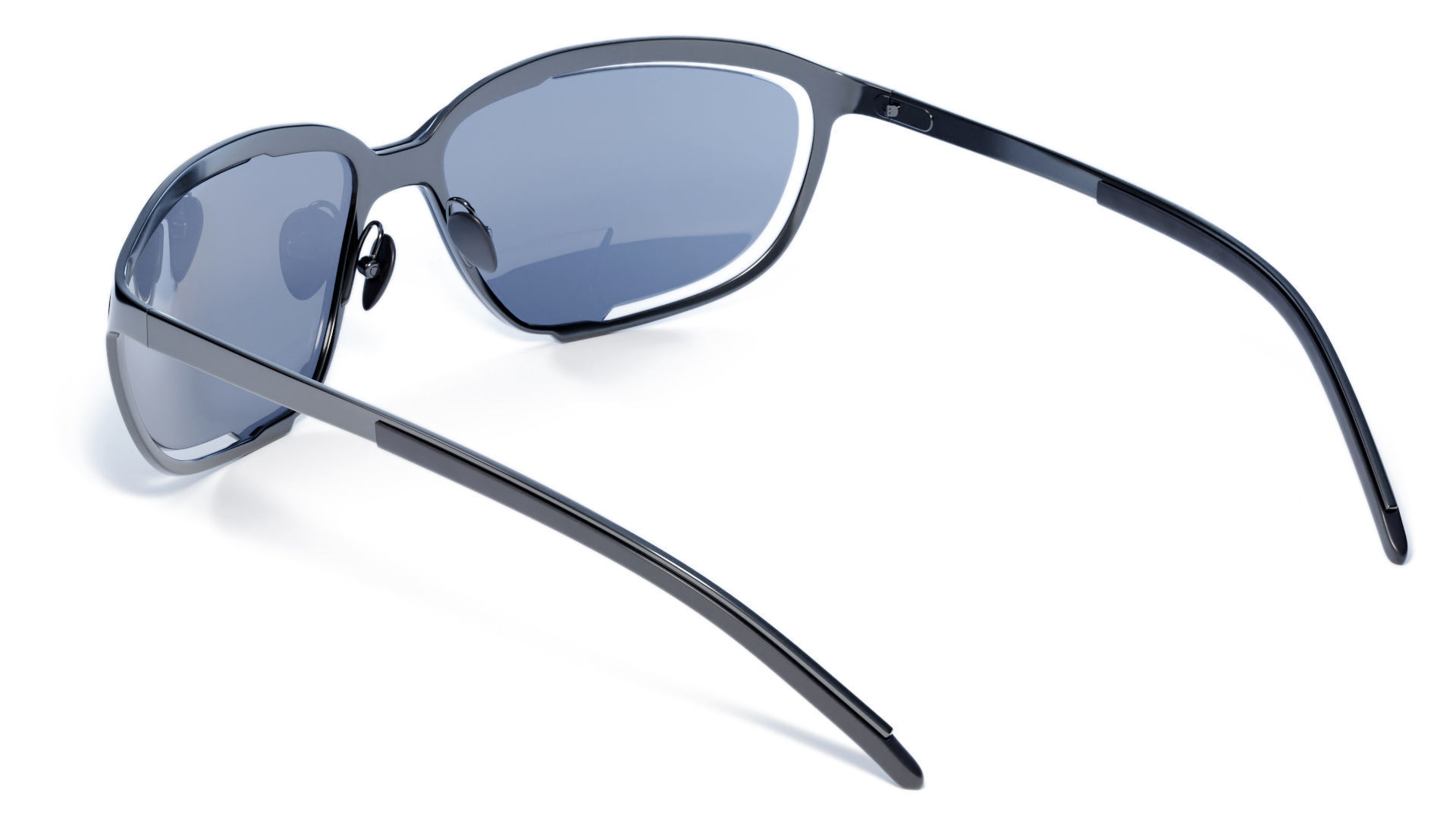 Matrix Resurrections Mr Anderson Sunglasses 3D model_9