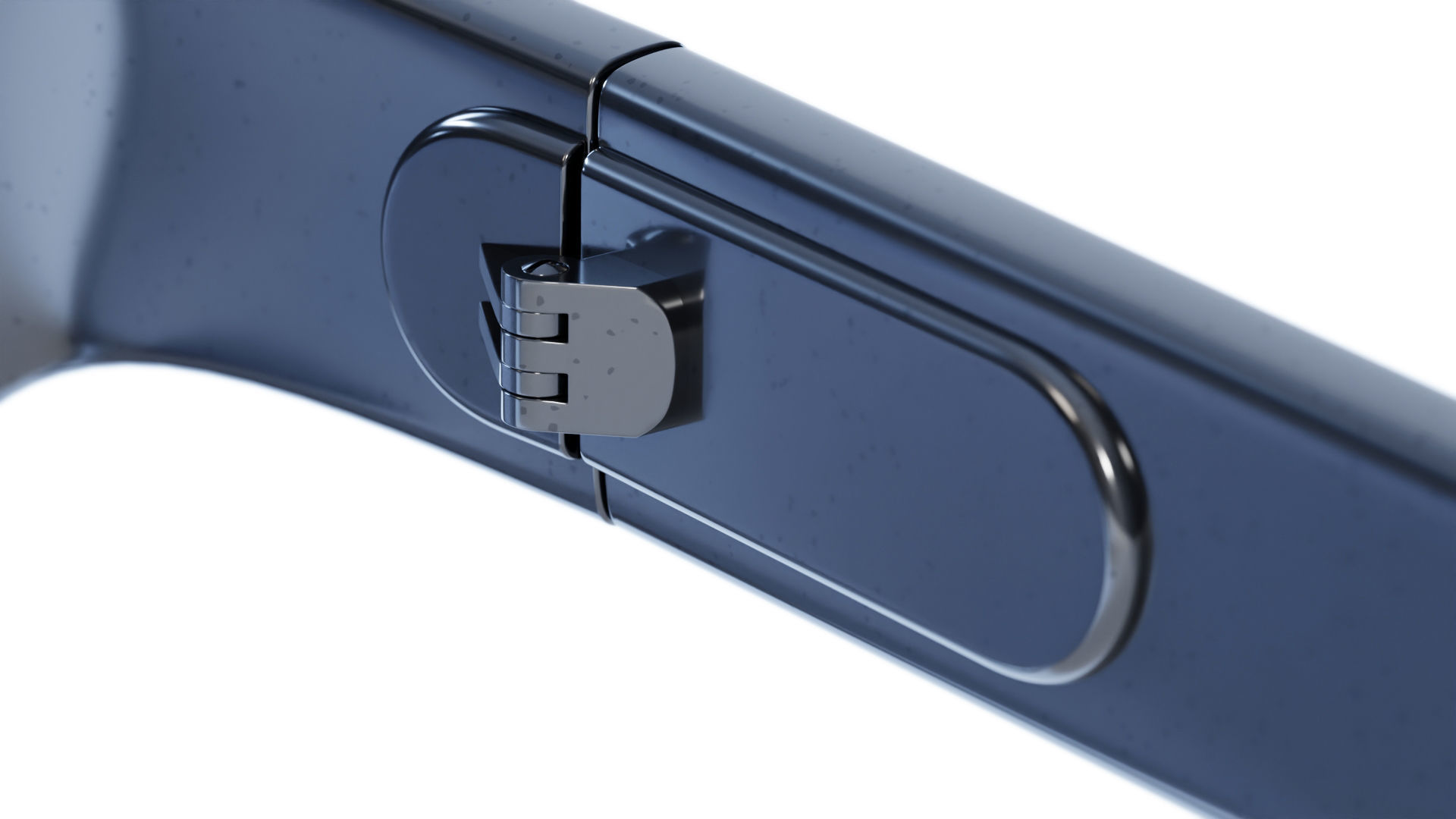 Matrix Resurrections Mr Anderson Sunglasses 3D model_3