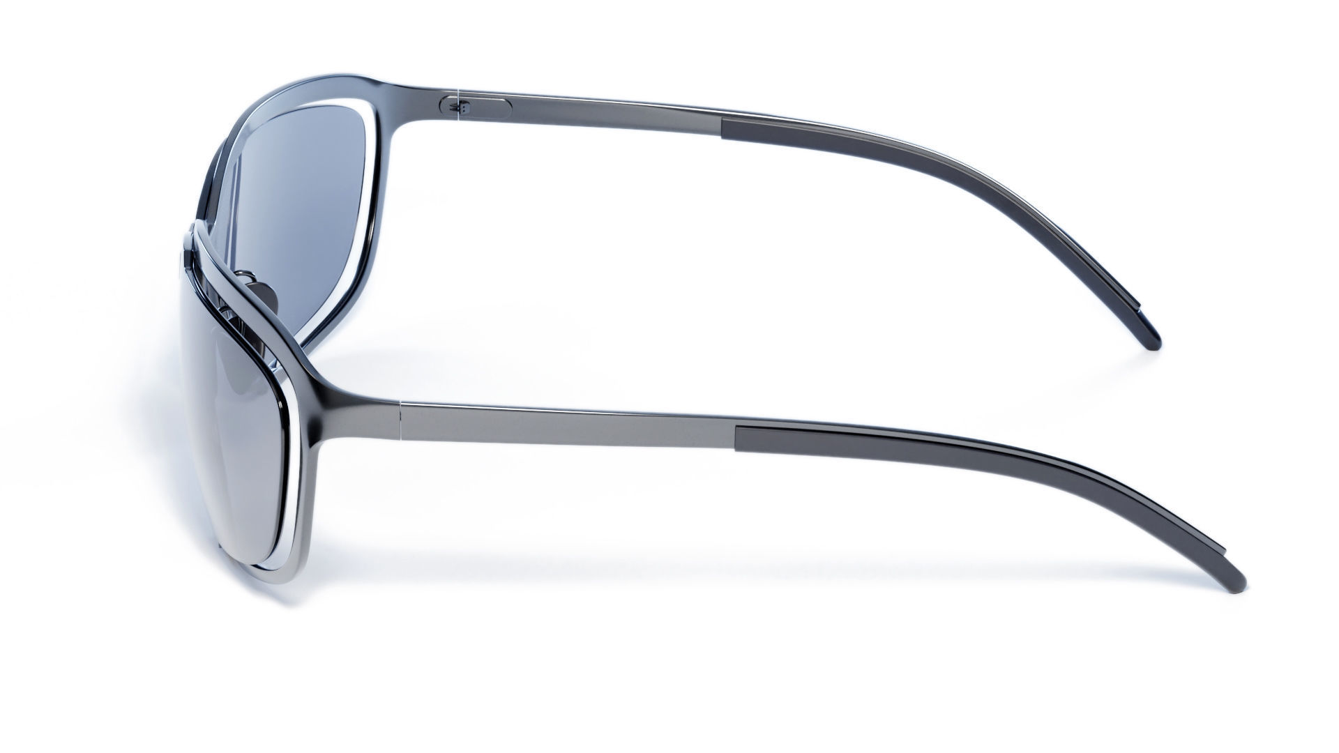 Matrix Resurrections Mr Anderson Sunglasses 3D model_10