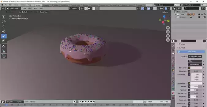 Donut