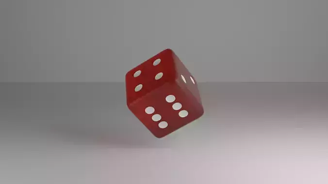 Red dice