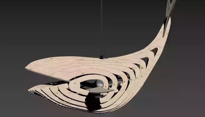 wood whale