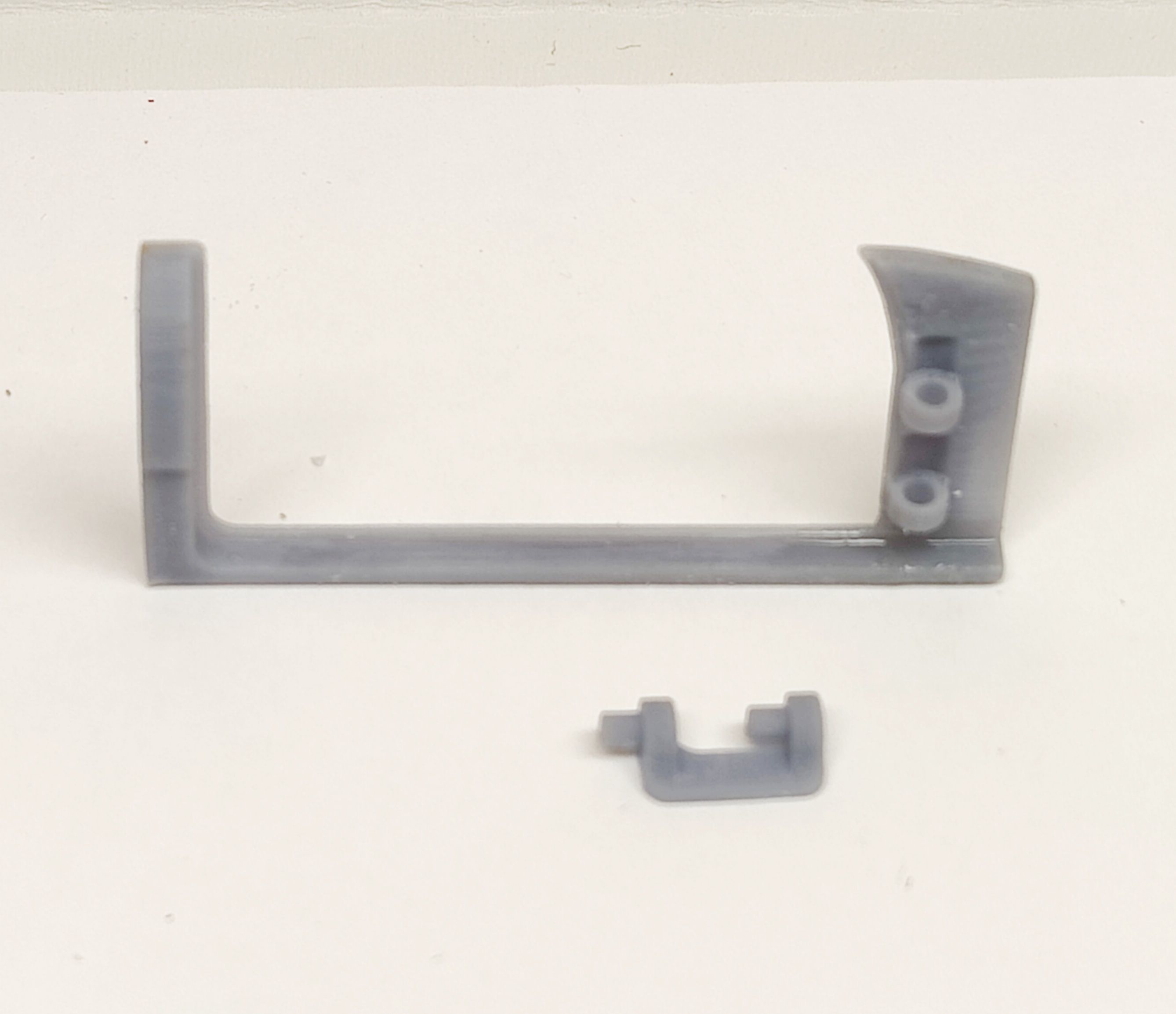 3d printable Impala SS Hardtop 1962 door frame kit 3D print model_3
