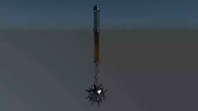Dynamic Flail weapon
