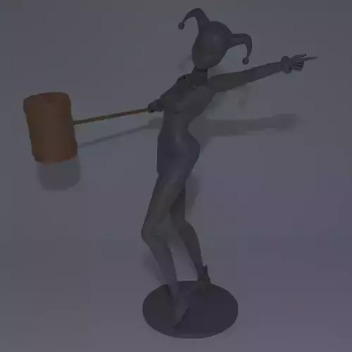 Harley Quinn   Dr Harleen Frances Quinzel