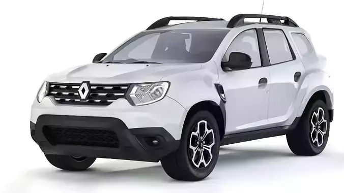 Renault Duster 2018