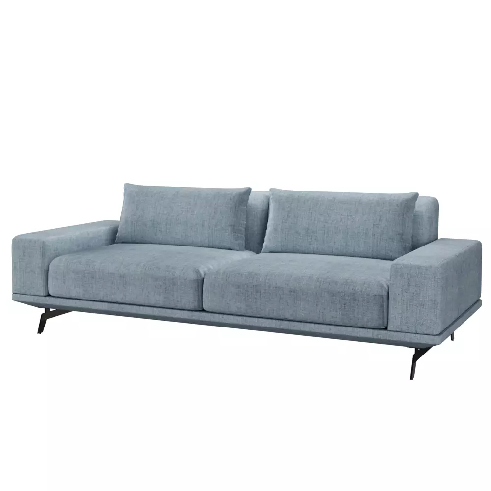 Sofa Galaxy 3D model
