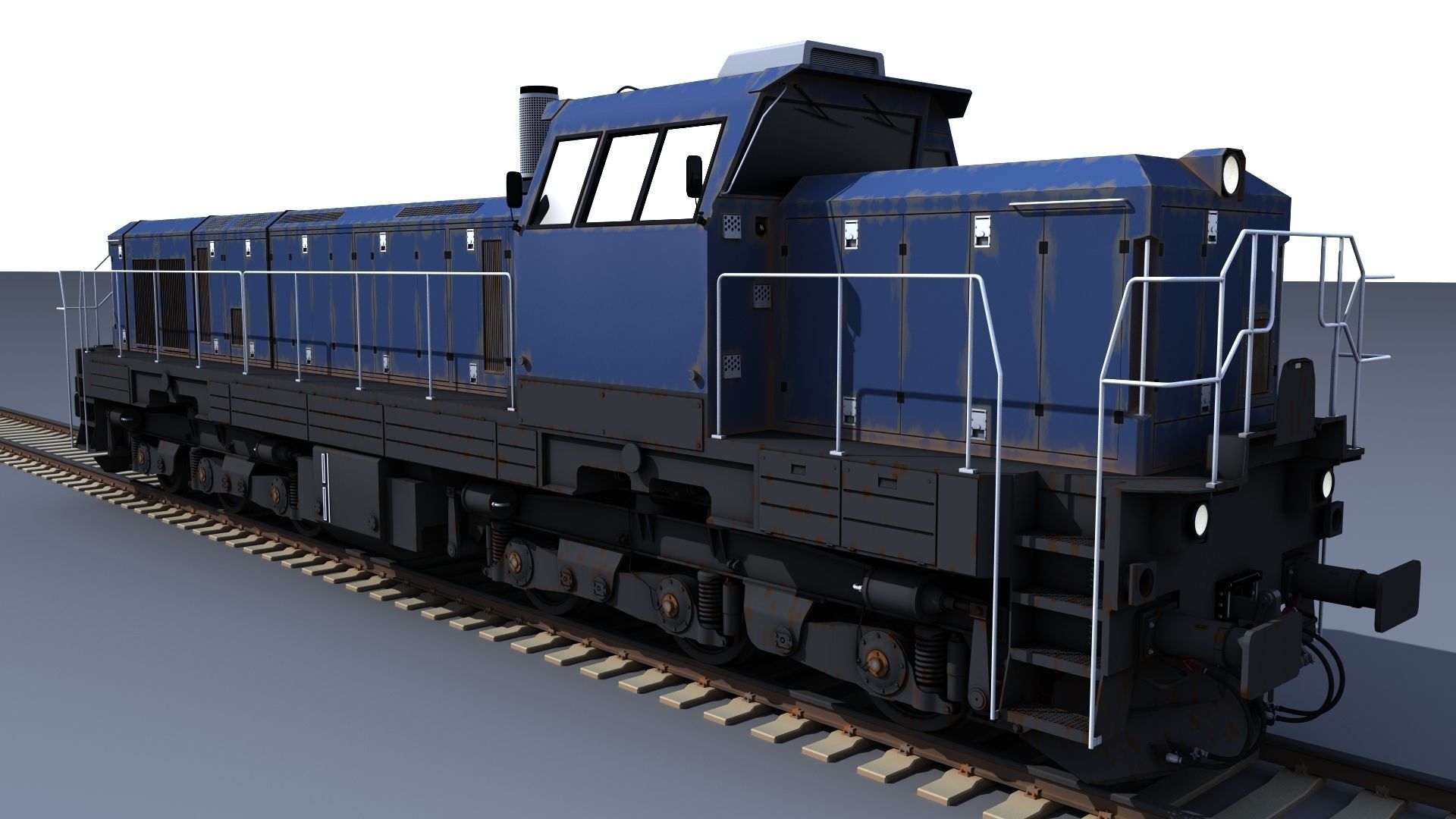 CZ Loko Effishunter 1600 Free 3D model_3