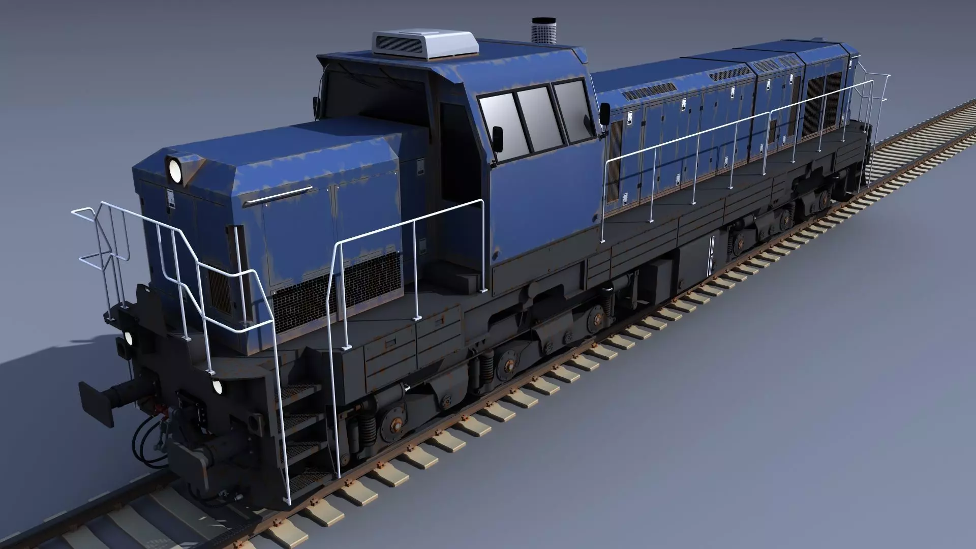 CZ Loko Effishunter 1600 Free 3D model_0