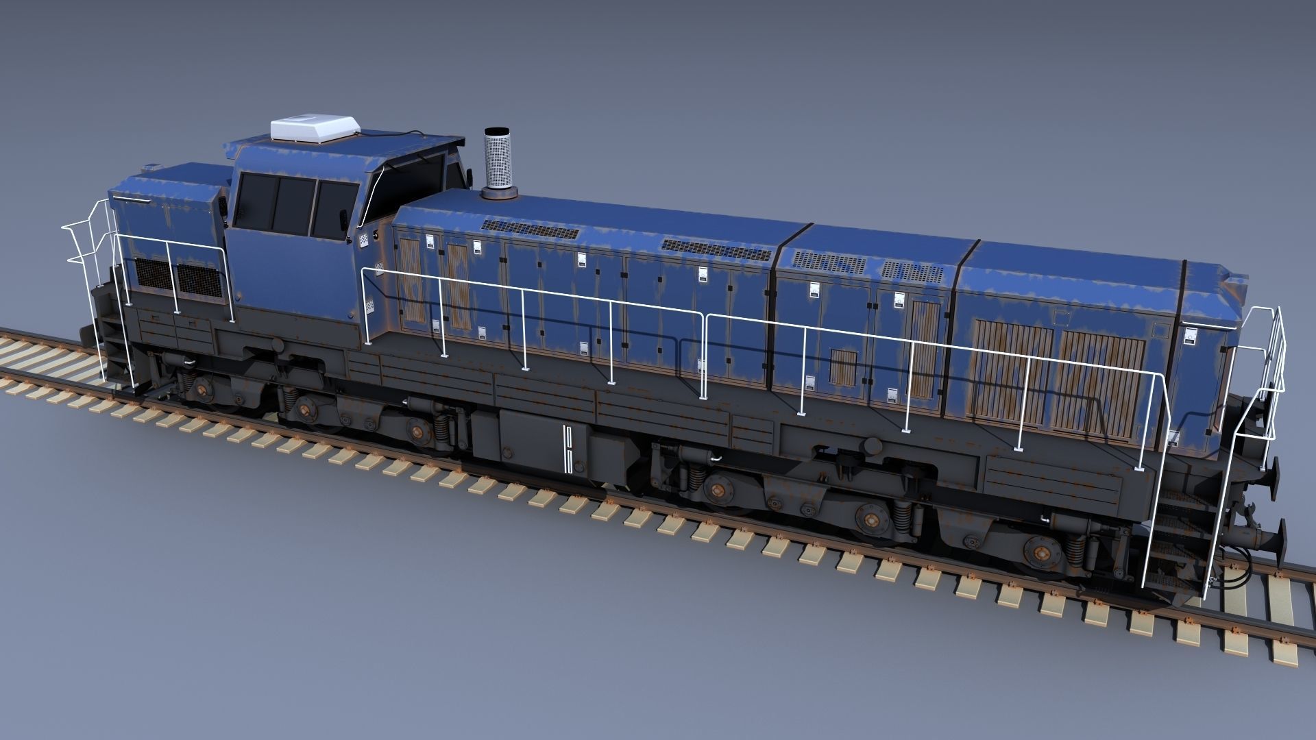 CZ Loko Effishunter 1600 Free 3D model_2