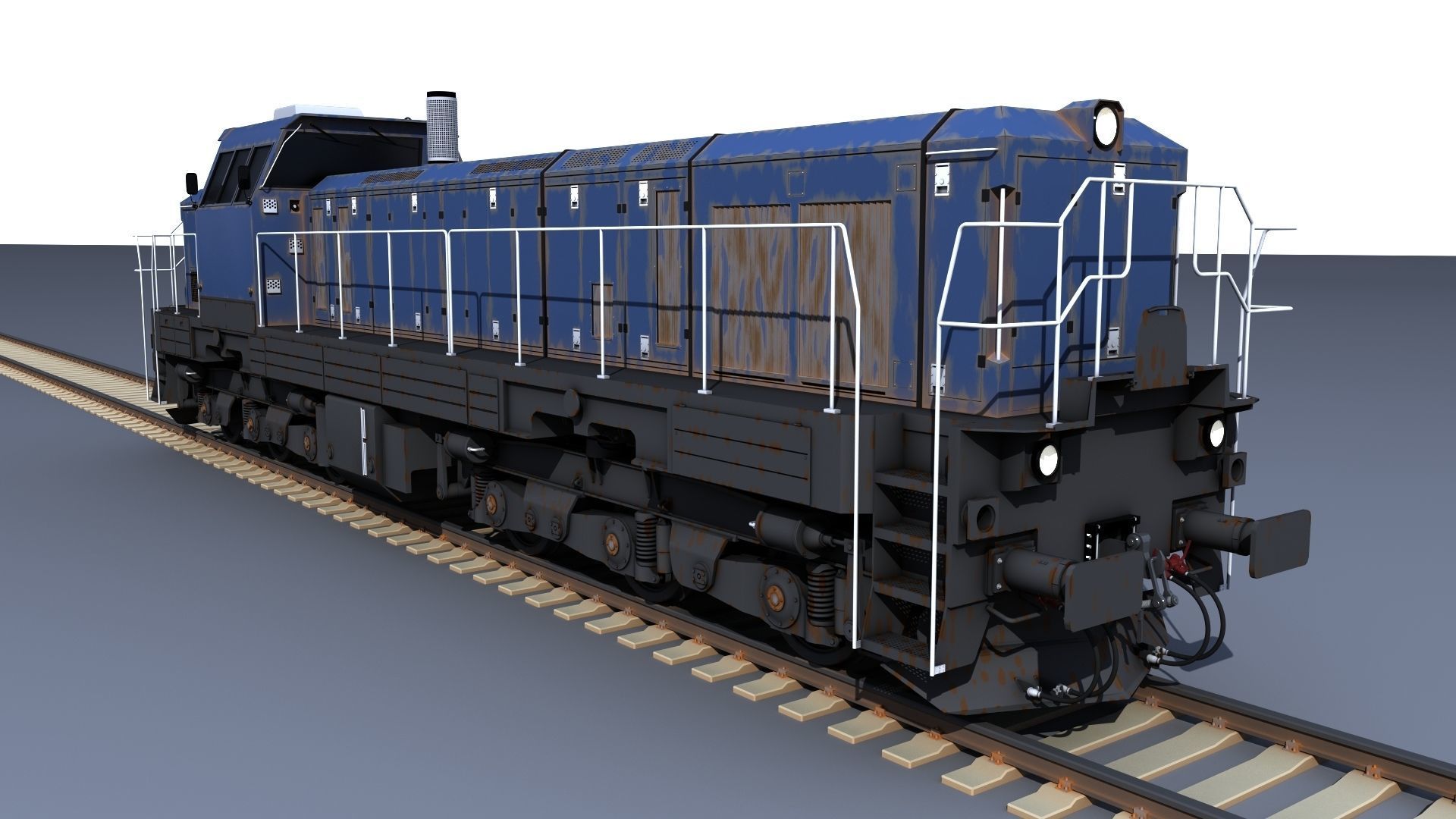 CZ Loko Effishunter 1600 Free 3D model_1