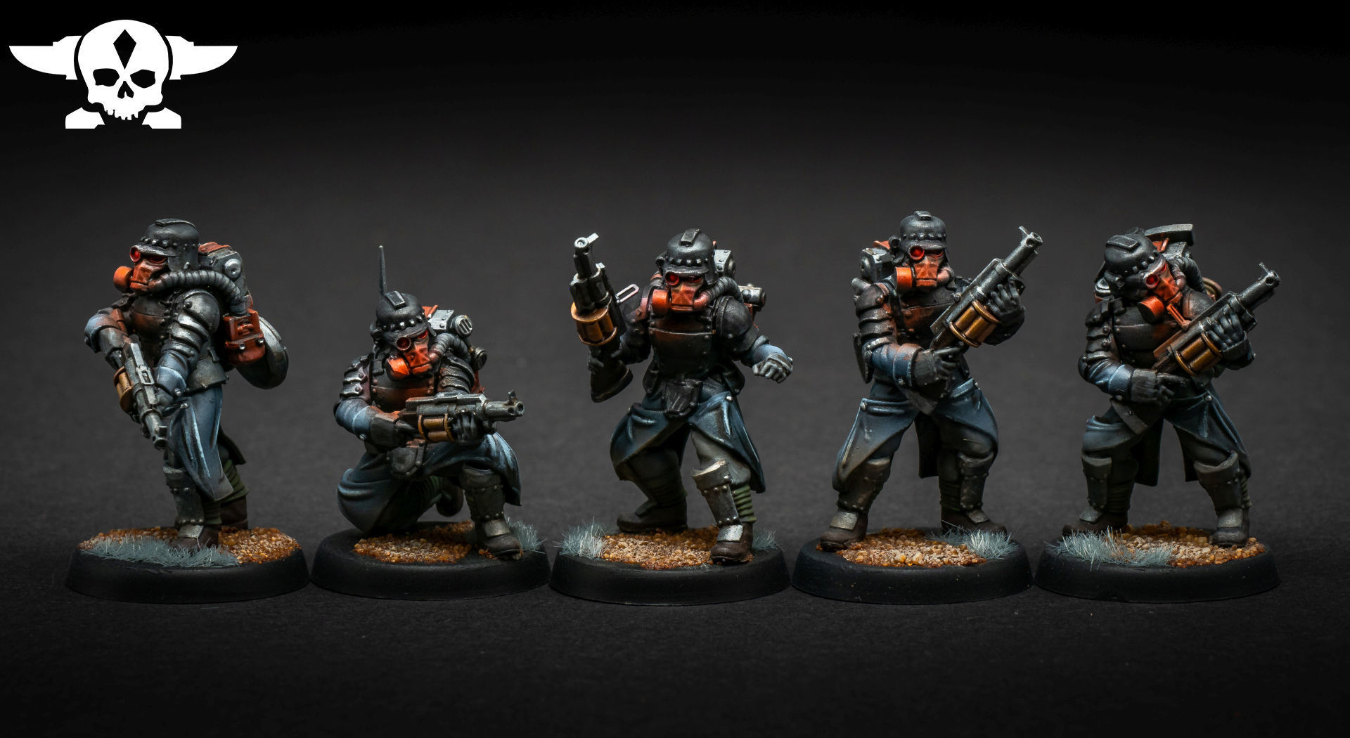 GrimGuard - Tinkers 3D print model_4