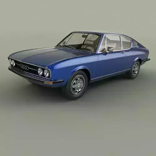Audi 100 Coupe