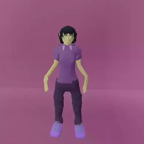 my 3D female 3D