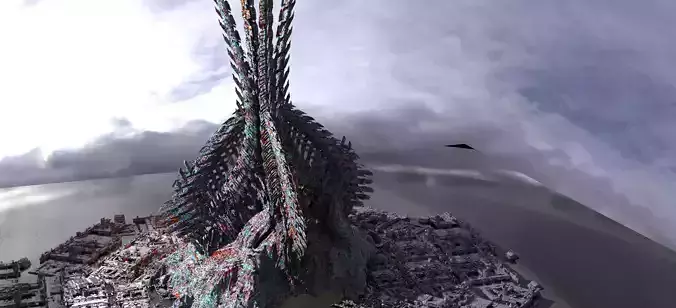 Dragon Claw Mountain