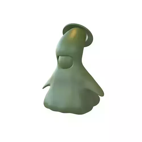 Slime OI v1 0005 Green Army Ver 2
