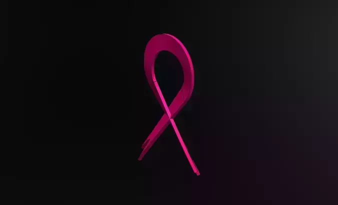 Breast Cancer Badge