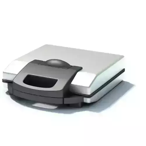 Waffle Maker 3D model