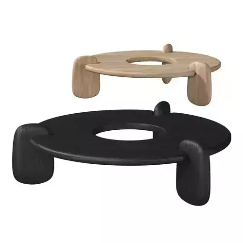 Coffee Table by Objects and Ideas