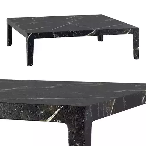 ROCK SAINT LAURENT COFFEE TABLE 3D model