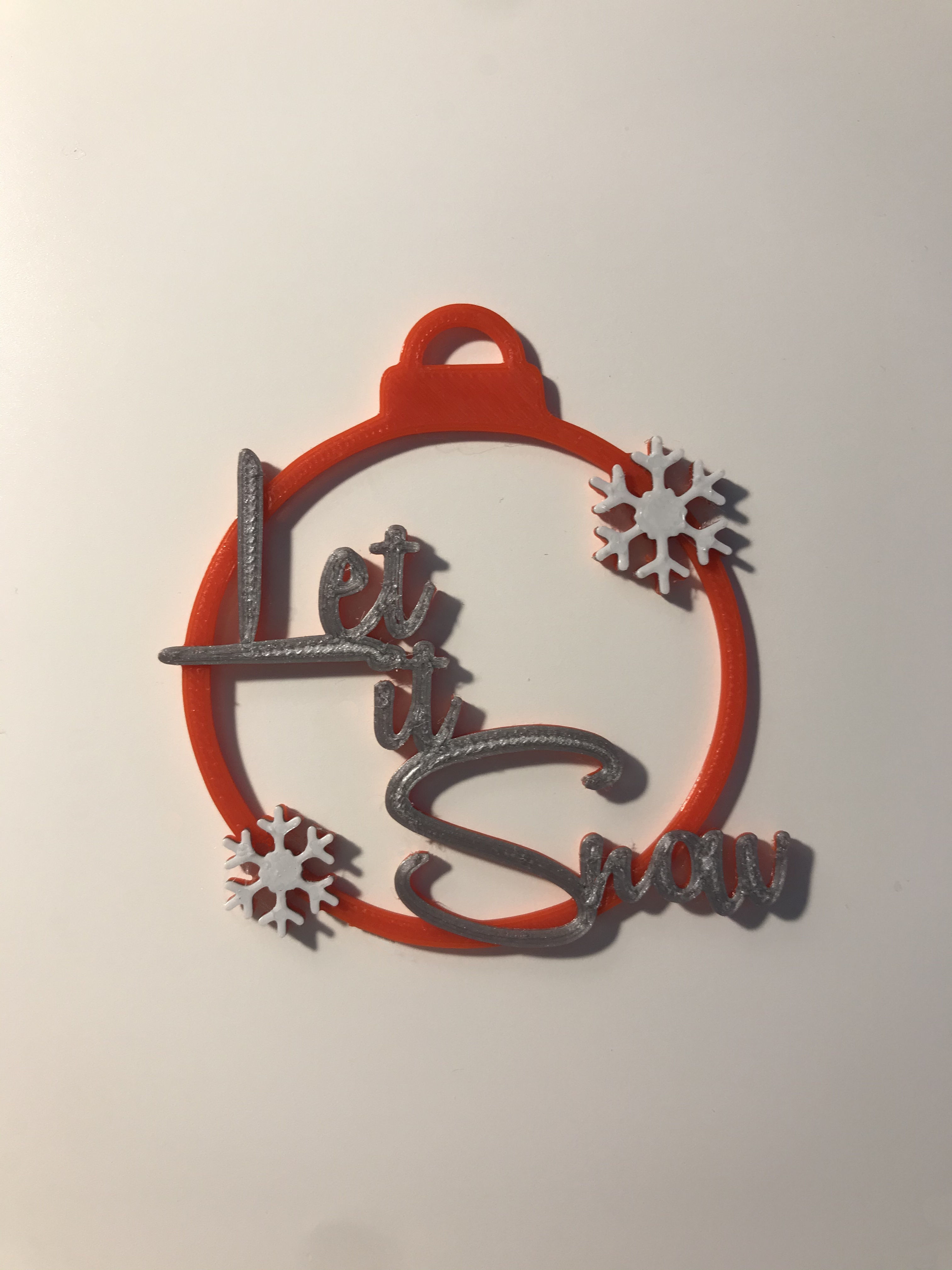 CHRISTMAS TREE ORNAMENTS SET 3D print model_3