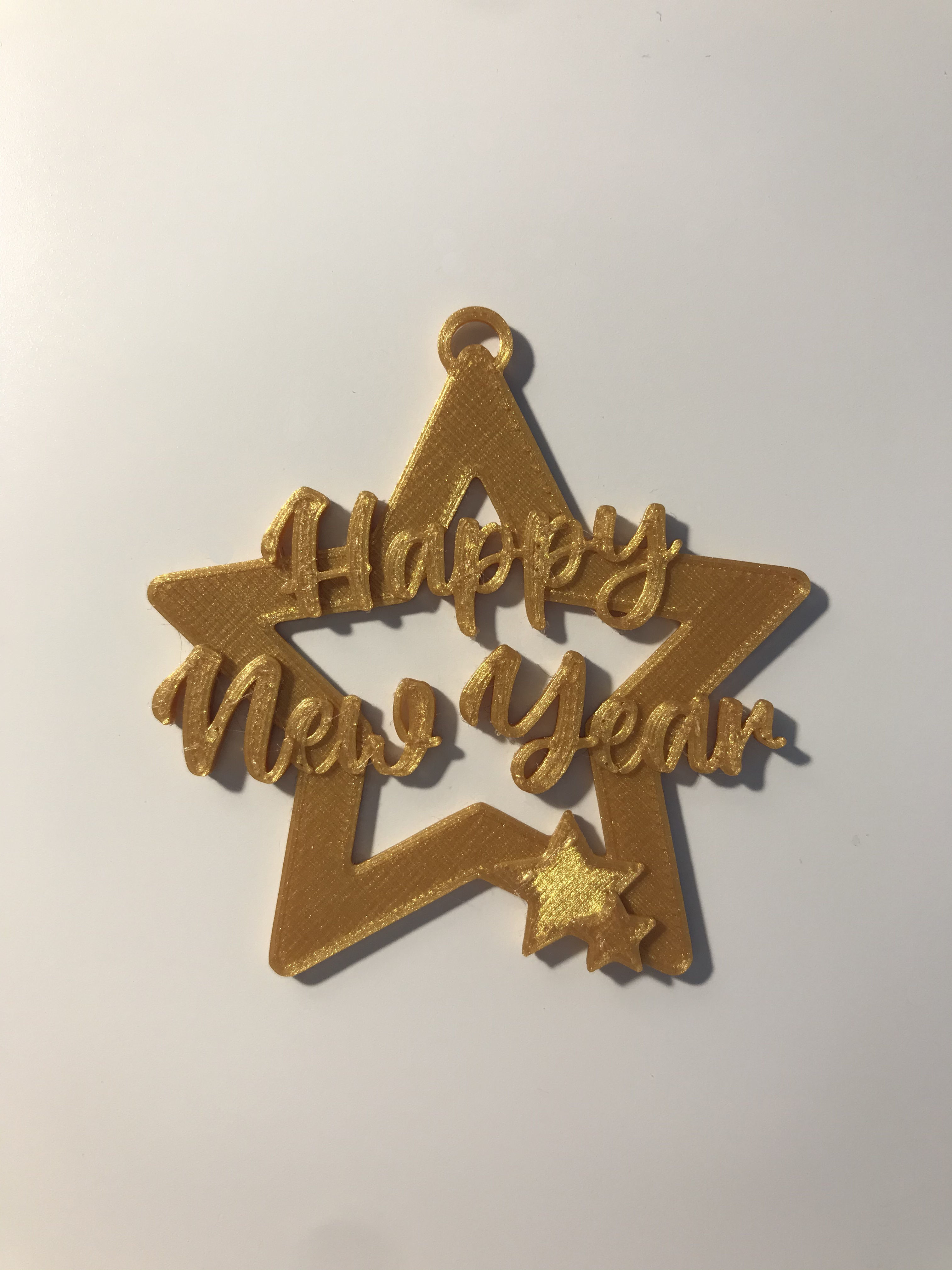 CHRISTMAS TREE ORNAMENTS SET 3D print model_5