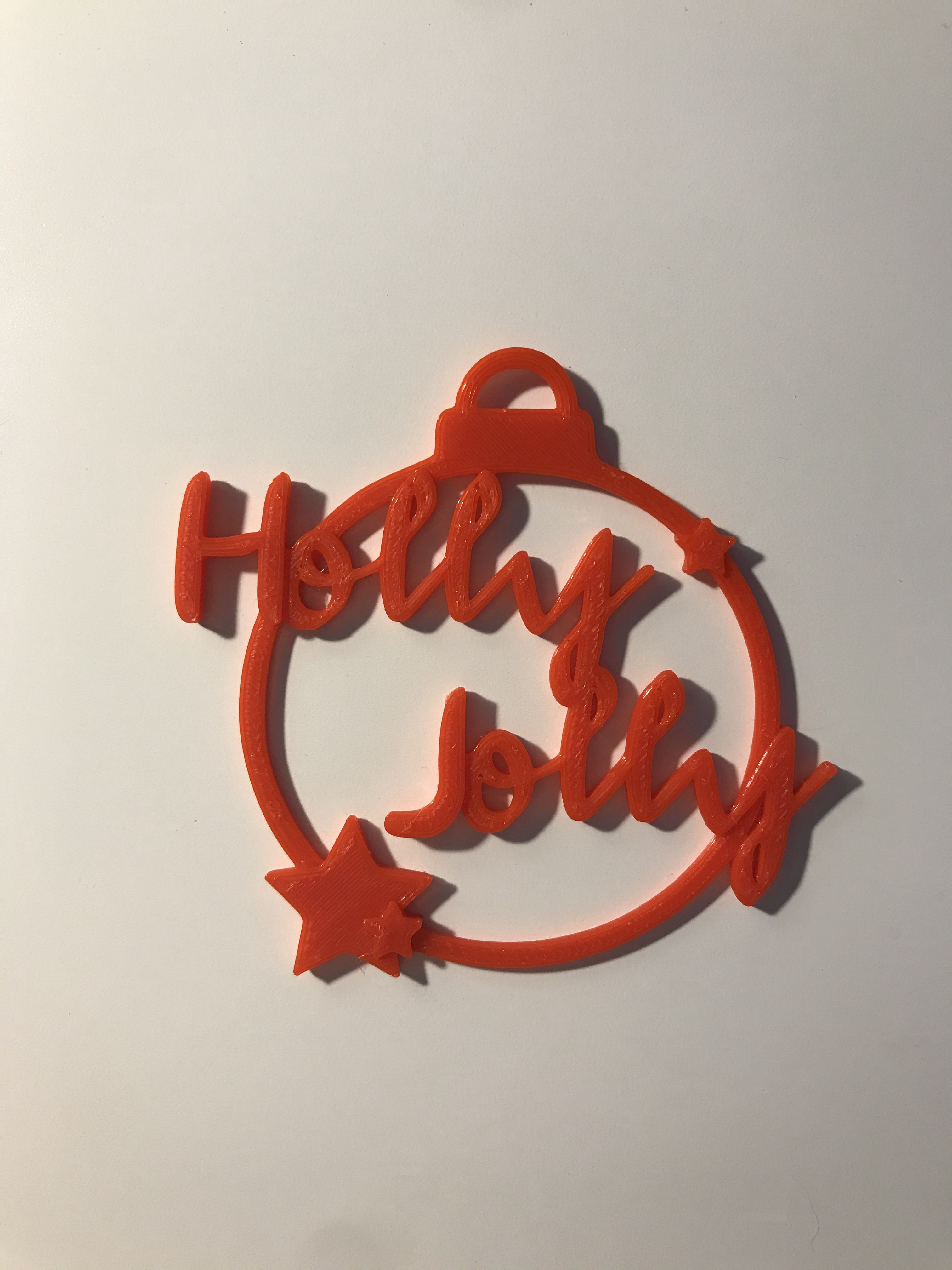 CHRISTMAS TREE ORNAMENTS SET 3D print model_2