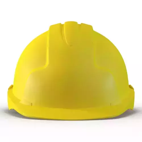 Safety Helmet Yellow