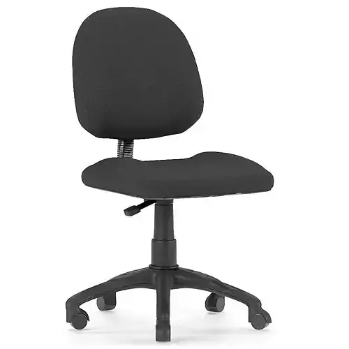 Black Boss Office Deluxe Posture chair