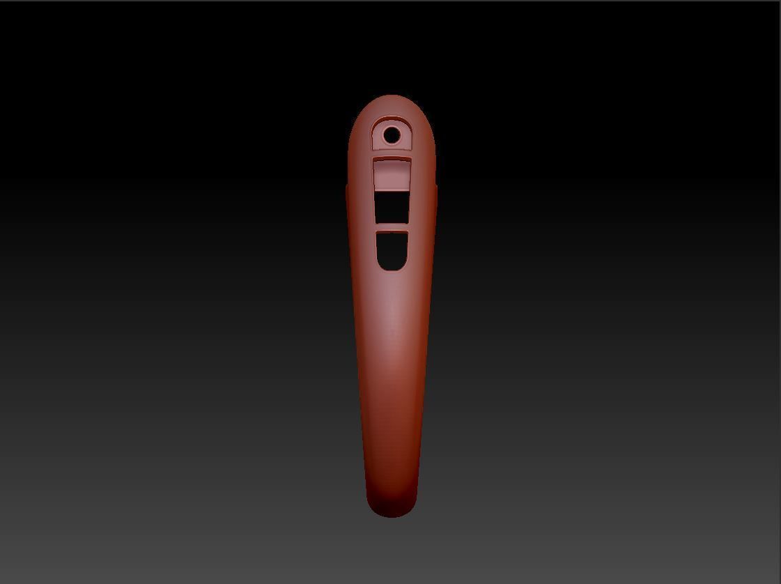 Diamond ring Moving 2 3D print model_14