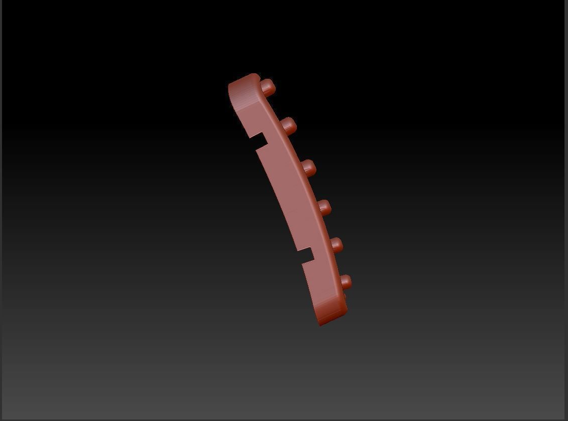 Diamond ring Moving 2 3D print model_15