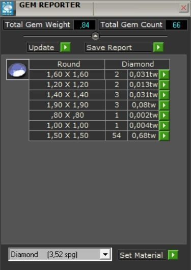 star of David 3D print model_6