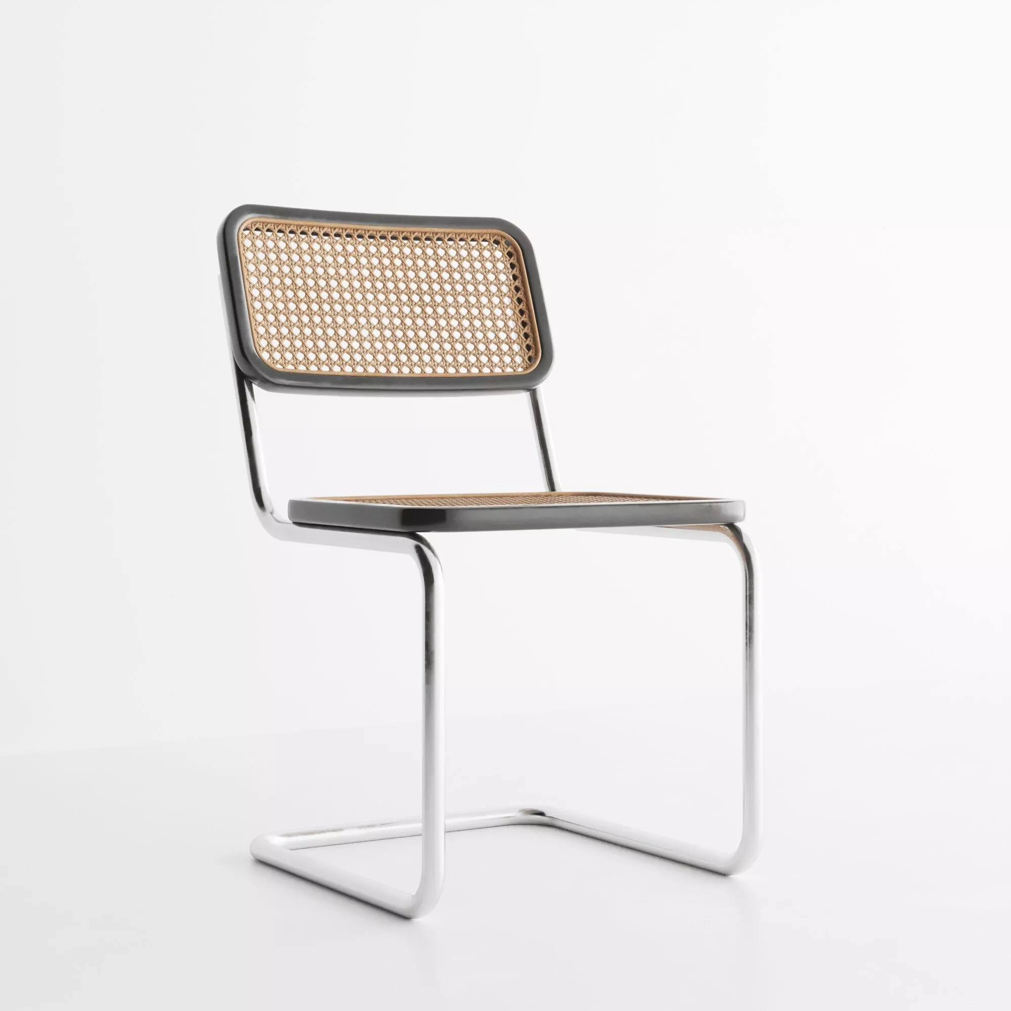 scandinavian design bendt dining chair 3D model