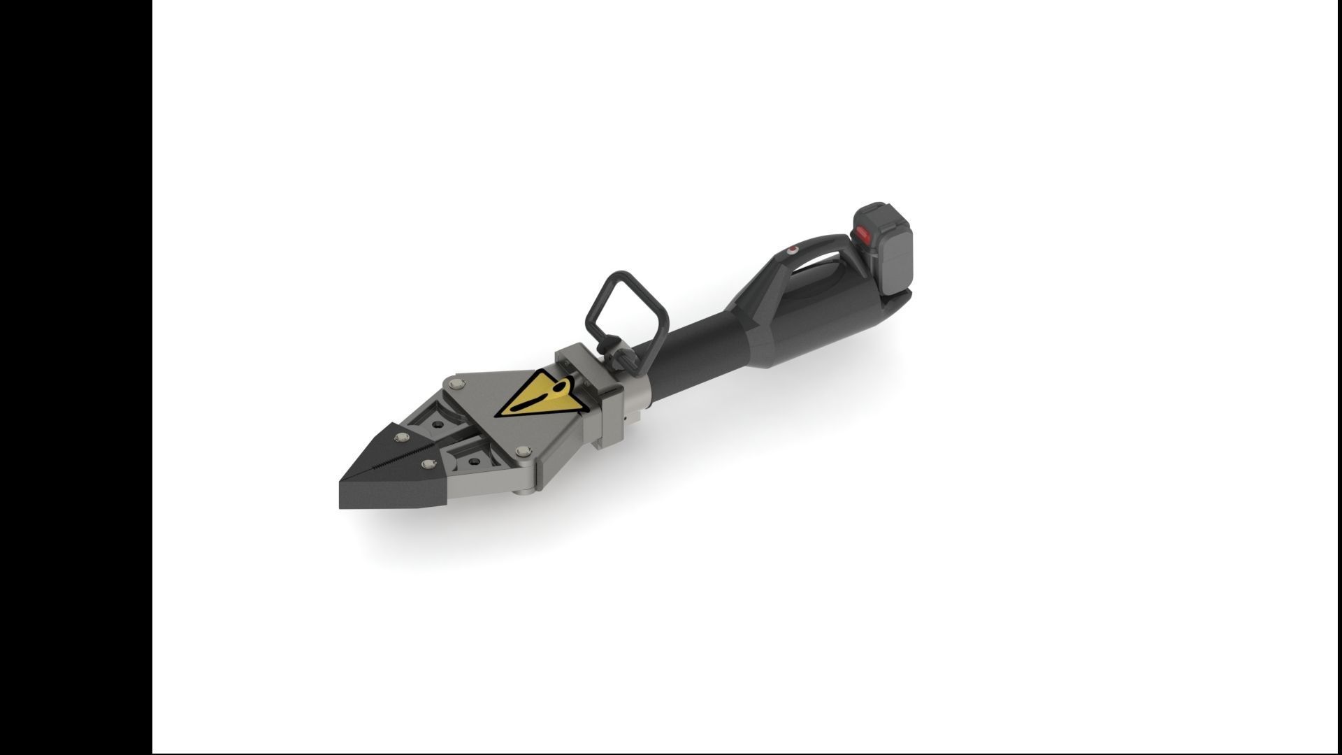 Jaws of life 3D model_1