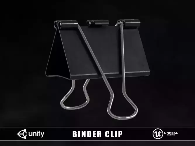 Binder Clip