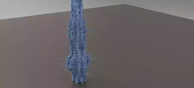 Space Station military tower